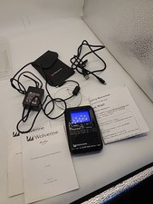 Wolverine Picpac 7500 Sim Card Reader 250gb