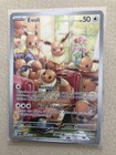 CARTE POKÉMON EVOLI 188/167 MASCARADE CRÉPUSCULAIRE EV6 NEUVE