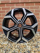 18" KIA NIRO HEV ALLOY WHEEL 5 SPOKE GENUINE 7.5X18 ET52 52910-AT100 🚘