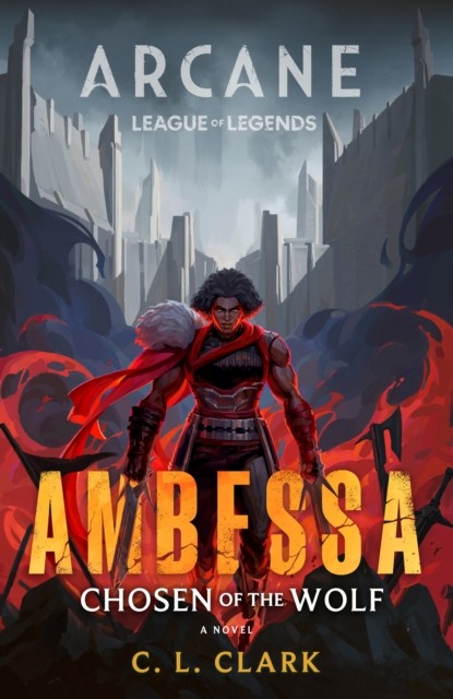 Ambessa Chosen Of The Wolf