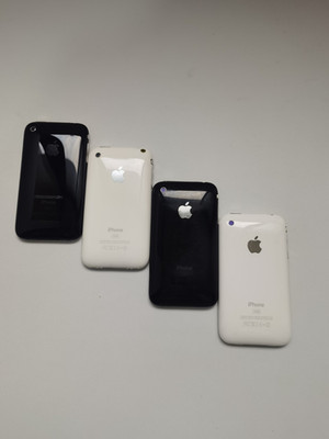 Apple iPhone 3G - 8 GB / 16GB - Black / White (Unlocked) 3G