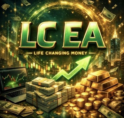 LC EA Forex Robot MT4 EURUSD Auto Trading Bot Scalping Expert Advisor Download 