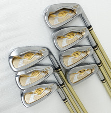 HONMA GOLF BERES IS-03 7pcs Iron Set 5-11 Flex-R 2STAR ARMRQ 8 49 No H/C