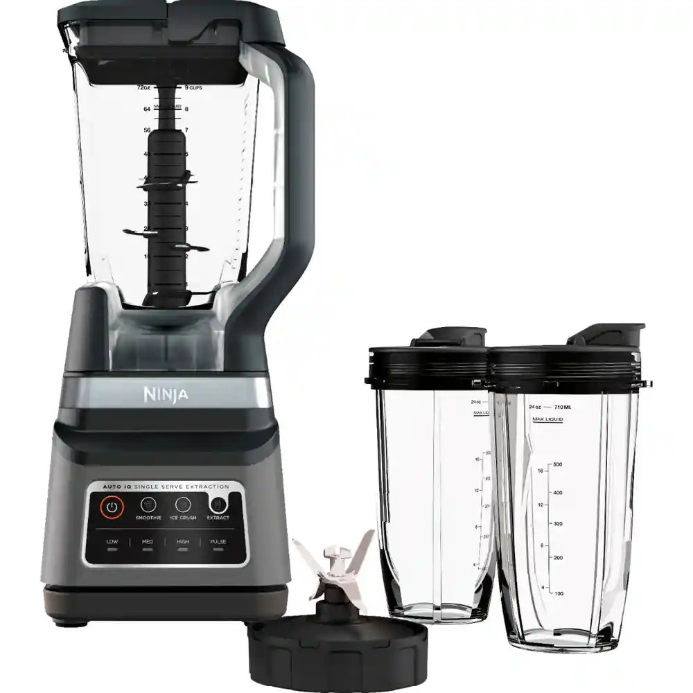 Ninja Professional Plus Blender DUO with Auto-iQ - SALE US