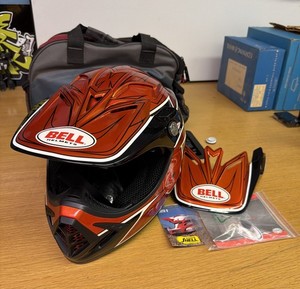 Bell Moto 8 | eBay