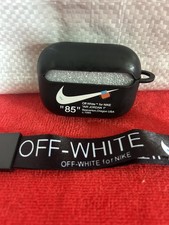 AirPods Pro/Pro 2nd Protective Case with Lanyard Black