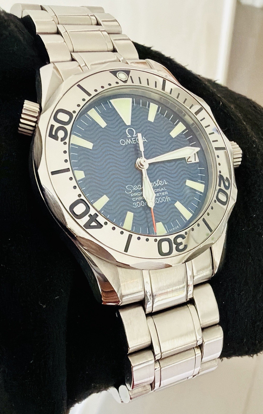 OMEGA Seamaster Mid-Size2253.80.00