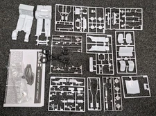 1969 69 Chevy Nova Yenko Streetburner Revell Model Parts Lot 