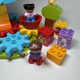 Lego Duplo My First Carousel Set 10845 Complete No Box