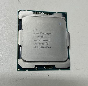 Intel Core I7-9800x | eBay