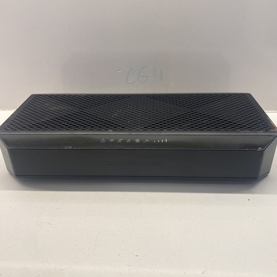 Cradlepoint E110-C4D S5A036A Router Comcast Business - No Battery or ANT.
