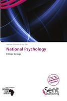 Mariam Chandra Gitta | National Psychology | Taschenbuch | Englisch (2026)