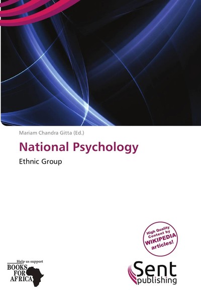 Mariam Chandra Gitta | National Psychology | Taschenbuch | Englisch (2026)-image