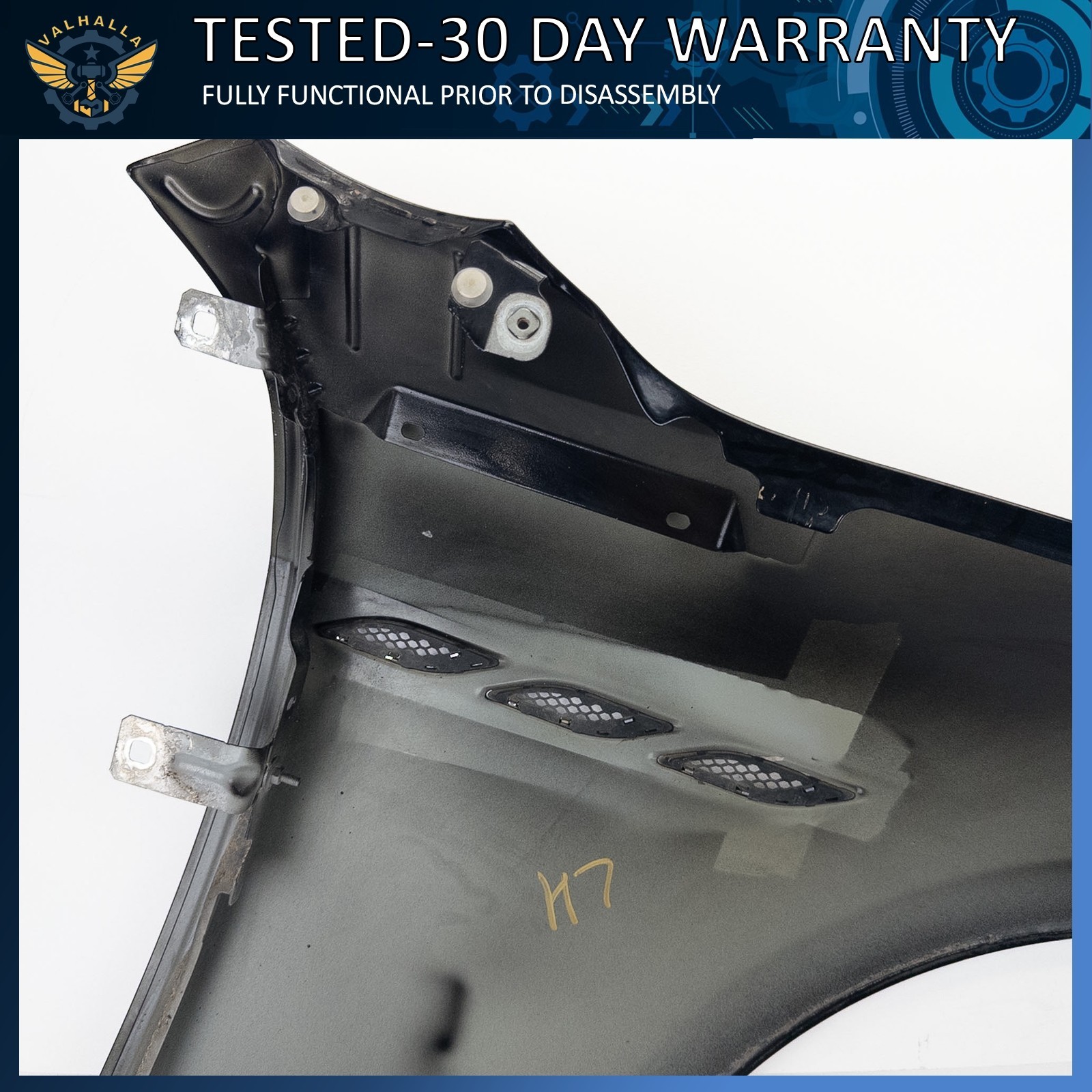 Maserati Ghibli 2014-2024 FRONT+LEFT Fender