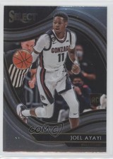 2021-22 Panini Chronicles Draft Picks Select Joel Ayayi #293 0rt9