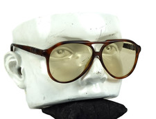 RARE PERSOL 58202/54 T SUNGLASSES VINTAGE PILOT FRAME ITALY 60s OUTDOORS MEN
