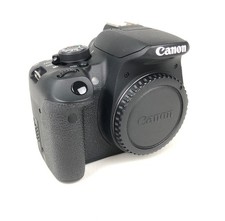 Produktbild - Canon EOS 700D Kamera Gehäuse Body - Refurbished (sehr gut) - Garantie