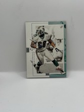 Oronde Gadsden Miami Dolphins 2001 Genuine Fleer Football #65