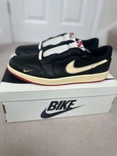 Air Jordan 1 Low OG x Nigel Sylvester *Better With Time* UK10.5