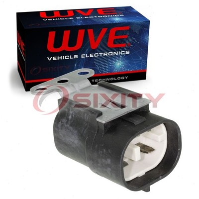 Wells Fuel Pump Relay for 1987-1995 Chevrolet Beretta Blazer C C1500 C1500 xc