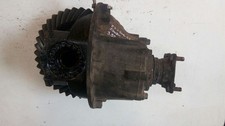 Isuzu 12 Bolt Rear Differentialcarrier Assembly 3.55 Ratio 5278302