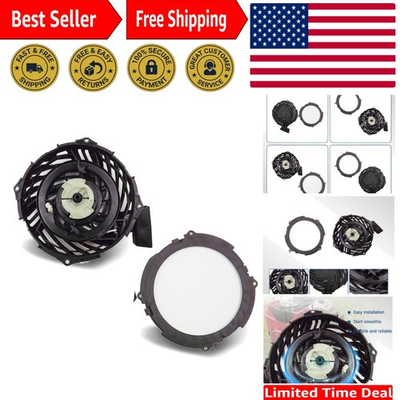 #ad Engine Efficiency: Recoil Pull Starter Compatible with Briggs Stratton Models $34.19