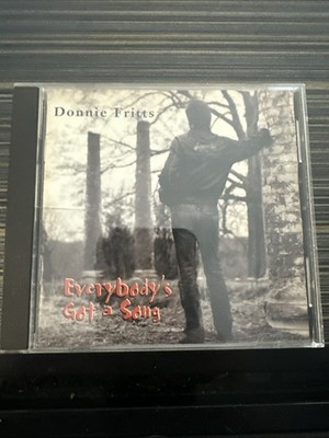 Everybody's Got a Song by Donnie Fritts (CD, Nov-1997, Oh Boy)
