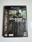 Tom Clancy's Splinter Cell - Complete CIB -  Nintendo Gamecube