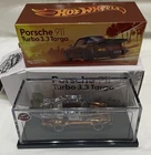 Hot Wheels RLC Red Line Club Exclusive 1988 Porsche 911 Turbo 3.3 Targa In Hand