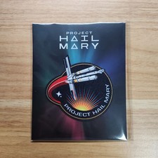 Project Hail Mary Patch Theater Exclusive Admission Bonus Limited JAPAN FS