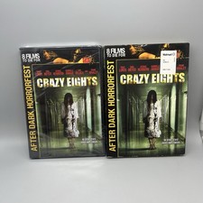 Crazy Eights DVD After Dark Horrorfest Traci Lords Dina Meyer Frank Whaley Bonus
