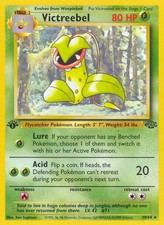 1999 Pokémon Jungle Set WOTC Pick Your Card Near Mint to Lightly Played on eBay
