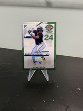 🔥2025 Panini Prospect Edition Silver Holo Ticket No. 152 Quentin Young Auto