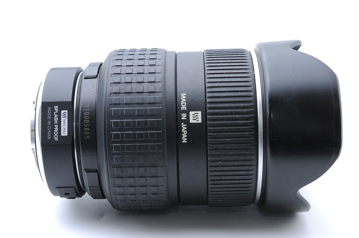 N Mint Olympus Zuiko Digital ED 7-14mm f/4 AF Wide Angle Lens w