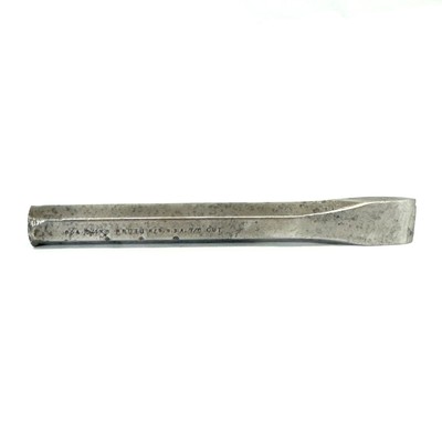 PROTO Professional 86A Cold Chisel 3/4 X 8 with 7/8 Cut, Made in USA