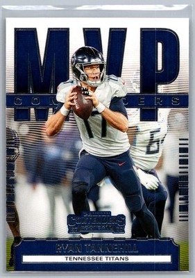 2020 Panini Contenders - Mvp Contenders Ryan Tannehill #MC-RTA