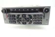 Autoradio Radio Display Car Radio RT3 Peugeot 407 C5 RT3-N1+04