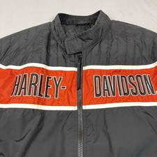 Las mejores ofertas en Chaquetas cortaviento Harley-Davidson para