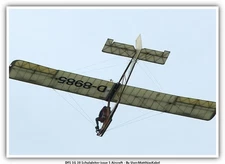 DFS SG 38 Schulgleiter issue 5 Aircraft
