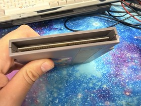 Phantom Fighter (Nintendo Entertainment System, 1990) NES Tested & Working