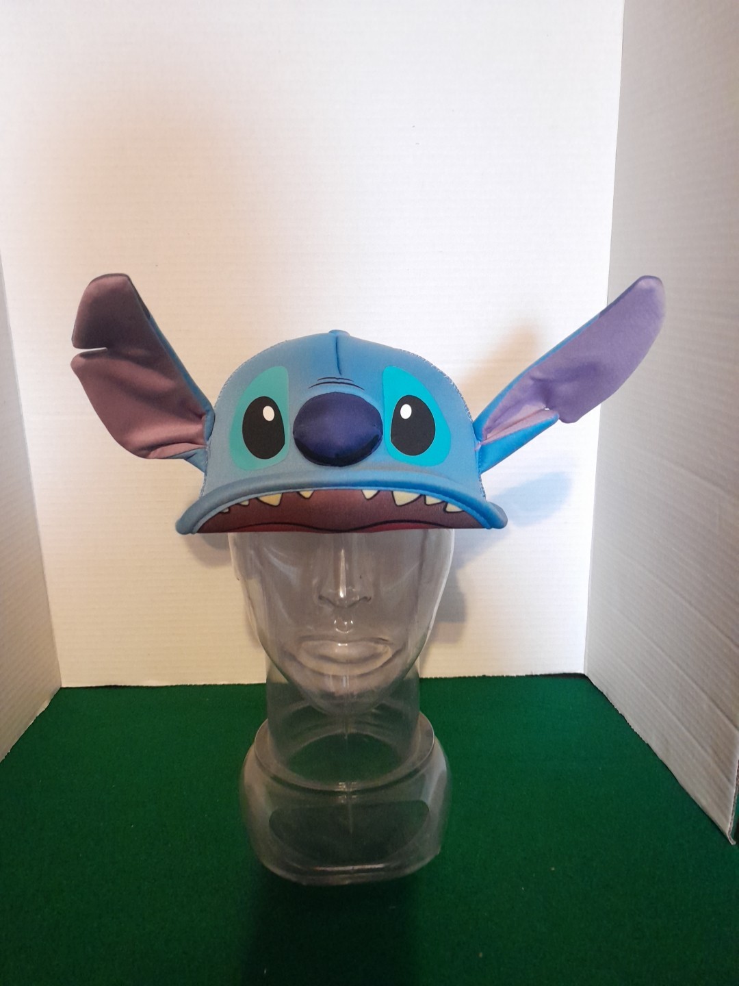 With Bendable Brim&ears Adult 57-60cm