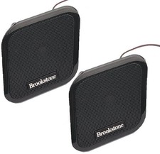 COPPIA ALTOPARLANTI AUTO DIAGONALI MIDRANGE 10,5 CM "VINTAGE" CASSE ACUSTICHE