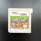 Mojang Minecraft: New Nintendo 3DS Edition Nintendo 3DS Game NTSC-U/C E10+