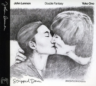 John Lennon - Double Fantasy Stripped Down [New CD] Rmst