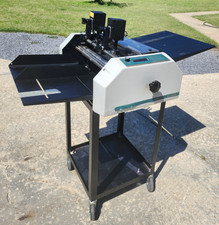Graphic Whizard GW 6000 Numbering Machine
