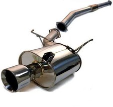 Revel Medallion Touring Catback Exhaust For 2003-06 Mitsubishi Evo 89