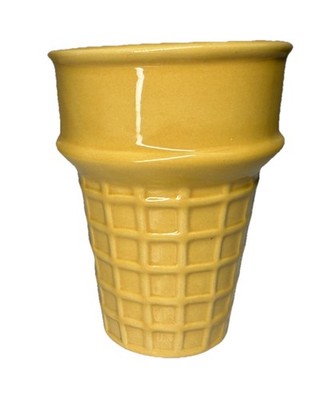 Set Of 2  Ice Cream Cups - IQ Accessories