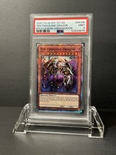 Yugioh Diecimila Drago BLAR - EN10K 10000 Rara Segreta 1° Edizione PSA 9