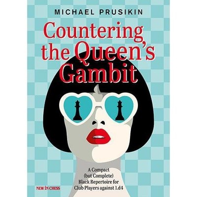 Countering the Queen's Gambit by Michael Prusikin