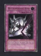 Yu-Gi-Oh! Rare Metalmorphe RDS-FR052 Ultimate Rare 1st Ed.
